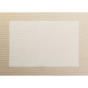 Set de table rectangle ecru 46x33cm