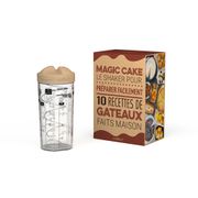 Coffret Shaker magic cake