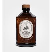 Sirop Brut de Basilic - 400 ml