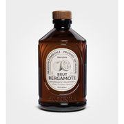 Sirop Brut de Bergamote - 400 ml