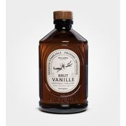 Sirop Brut de Vanille - 400 ml