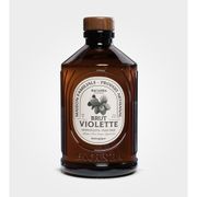 Sirop Brut de Violette - 400 ml