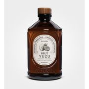 Sirop Brut de Yuzu - 400 ml