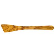 Spatule biseautée en olivier 30cm