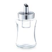 Sucrier en verre h12cm