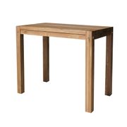 Table de bar en chêne naturel h105cm - Landry