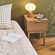 Table de chevet en bois 1 tiroir - Tiphaine