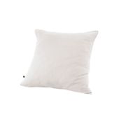 Taie d'oreiller chantilly en gaze de coton 60x60cm - Gaia