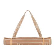 Tapis de plage en tissu corail 170x70cm - Allegra