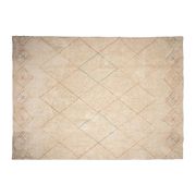 Tapis en coton multicolore 230x160cm - Titica