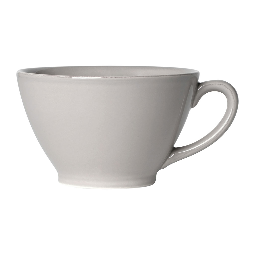 Tasse à Thé ASA Collection Saison - Faïence Bleu Nuit 230 Ml Avec Soucoupe