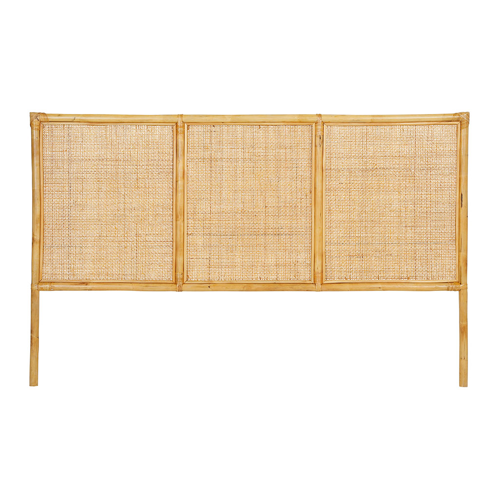 Tete Lit En Rotin Naturel 160x100 Balamea Fabrique De Styles Tete Lit En Rotin Naturel 160x100 Balamea Fabrique De Styles