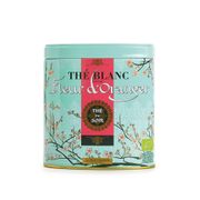 Thé blanc fleur d'oranger - 40g- bio