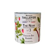 Thé noir, fraise des bois, rhubarbe 60g - n°3