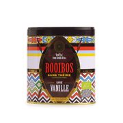 Thé rooibos vanille - 100g - bio