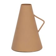 Vase en fer nude d10cm - Manarola