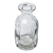 Vase en verre ciselé h7.5cm - Lali