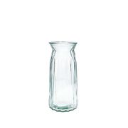 Vase en verre d11.5xh24cm - Ruby