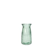 Vase en verre vert d11.5xh20cm - Ruby