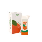 Vase jus d'orange en céramique h23cm