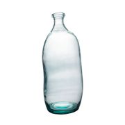 Vase simplicity transparent d13xh35cm en verre