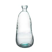 Vase en verre transparent d22xh51cm - Simplicity