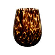 Verre à eau ambre 50cl - Kyria