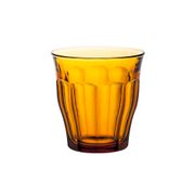 Verre à eau jaune 25cl - Picardie