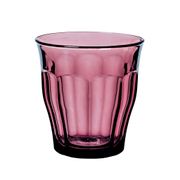 Verre à eau violet 25cl - Picardie