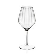 Verre à pied en cristallin 36cl - Favourite optic