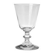 Verre à vin en cristallin 19cl - France