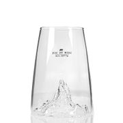 Verre design Pic Du Midi - Topographic