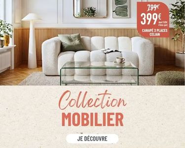 collection meubles